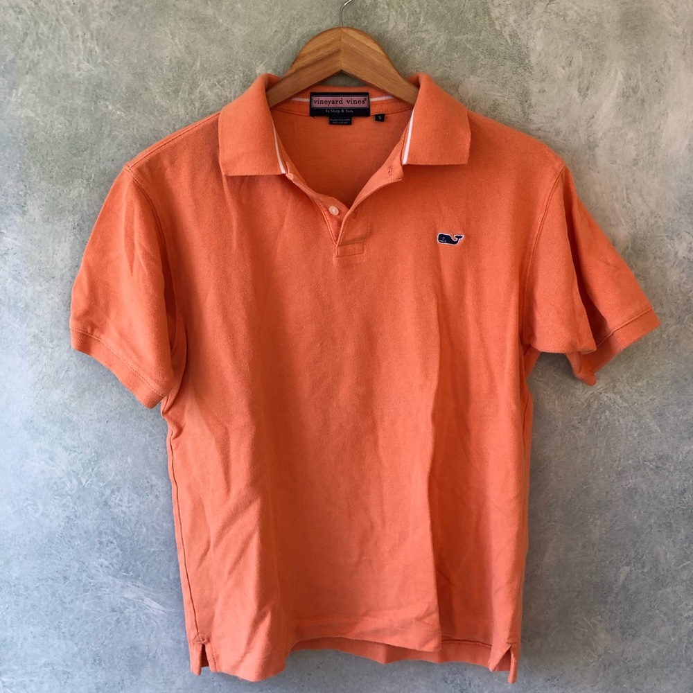 Vineyard Vines men’s polo shirt, size small